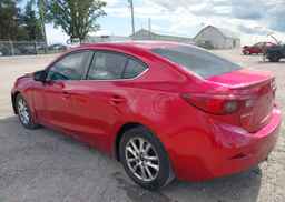 2015 MAZDA MAZDA3 GS