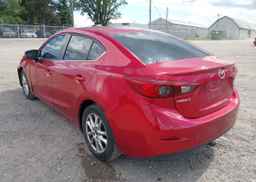 2015 MAZDA MAZDA3 GS