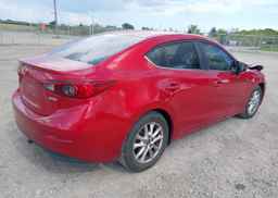 2015 MAZDA MAZDA3 GS
