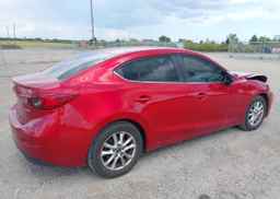 2015 MAZDA MAZDA3 GS