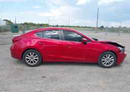 2015 MAZDA MAZDA3 GS