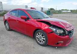 2015 MAZDA MAZDA3 GS