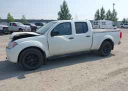 2019 NISSAN FRONTIER MIDNIGHT EDITION