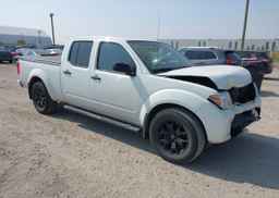 2019 NISSAN FRONTIER MIDNIGHT EDITION