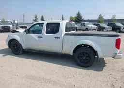 2019 NISSAN FRONTIER MIDNIGHT EDITION