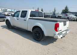 2019 NISSAN FRONTIER MIDNIGHT EDITION