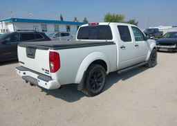 2019 NISSAN FRONTIER MIDNIGHT EDITION