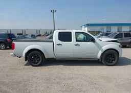 2019 NISSAN FRONTIER MIDNIGHT EDITION