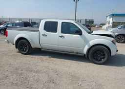 2019 NISSAN FRONTIER MIDNIGHT EDITION