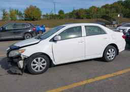 2009 TOYOTA COROLLA S