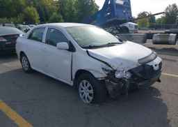 2009 TOYOTA COROLLA S