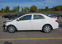 2009 TOYOTA COROLLA S