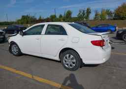2009 TOYOTA COROLLA S