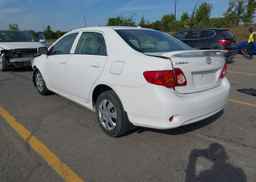 2009 TOYOTA COROLLA S