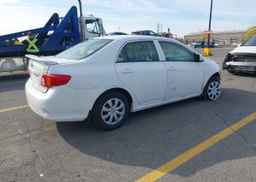 2009 TOYOTA COROLLA S