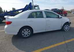 2009 TOYOTA COROLLA S