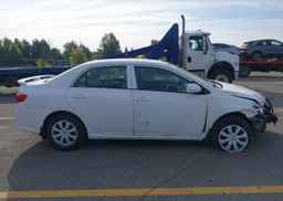 2009 TOYOTA COROLLA S