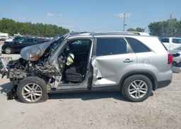 2014 KIA SORENTO LX V6