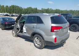 2014 KIA SORENTO LX V6