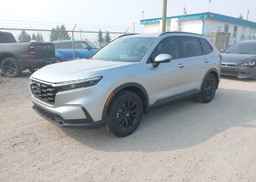 2025 HONDA CR-V SPORT
