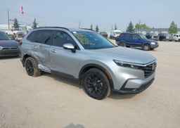 2025 HONDA CR-V SPORT