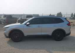 2025 HONDA CR-V SPORT