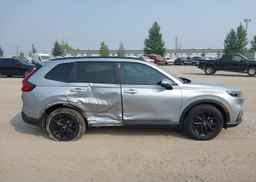 2025 HONDA CR-V SPORT