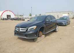 2015 MERCEDES-BENZ GLA 250 4MATIC