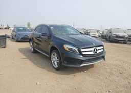2015 MERCEDES-BENZ GLA 250 4MATIC