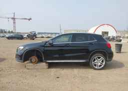 2015 MERCEDES-BENZ GLA 250 4MATIC