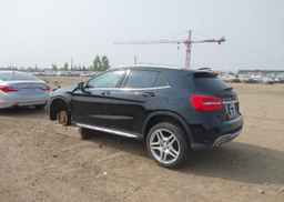 2015 MERCEDES-BENZ GLA 250 4MATIC