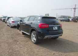2015 MERCEDES-BENZ GLA 250 4MATIC