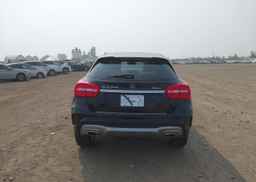 2015 MERCEDES-BENZ GLA 250 4MATIC