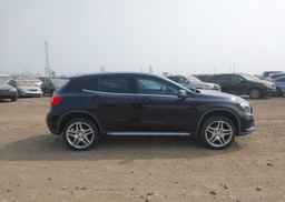 2015 MERCEDES-BENZ GLA 250 4MATIC