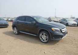 2015 MERCEDES-BENZ GLA 250 4MATIC