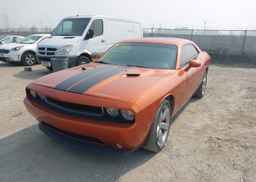 2011 DODGE CHALLENGER