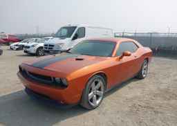 2011 DODGE CHALLENGER