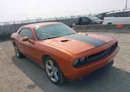 2011 DODGE CHALLENGER