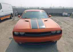 2011 DODGE CHALLENGER