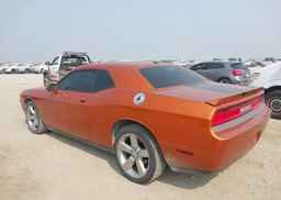 2011 DODGE CHALLENGER