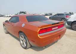 2011 DODGE CHALLENGER