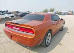 2011 DODGE CHALLENGER