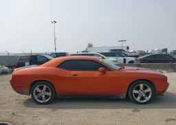 2011 DODGE CHALLENGER