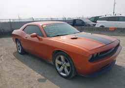 2011 DODGE CHALLENGER