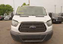 2016 FORD TRANSIT T-150