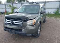 2008 HONDA PILOT SE