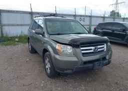 2008 HONDA PILOT SE