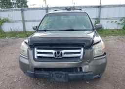 2008 HONDA PILOT SE