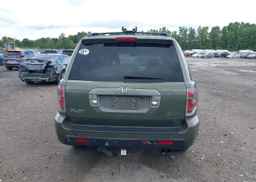 2008 HONDA PILOT SE