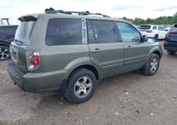 2008 HONDA PILOT SE